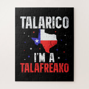 Puzzle Soy Un Talafreako James Talarico 2026 Texas