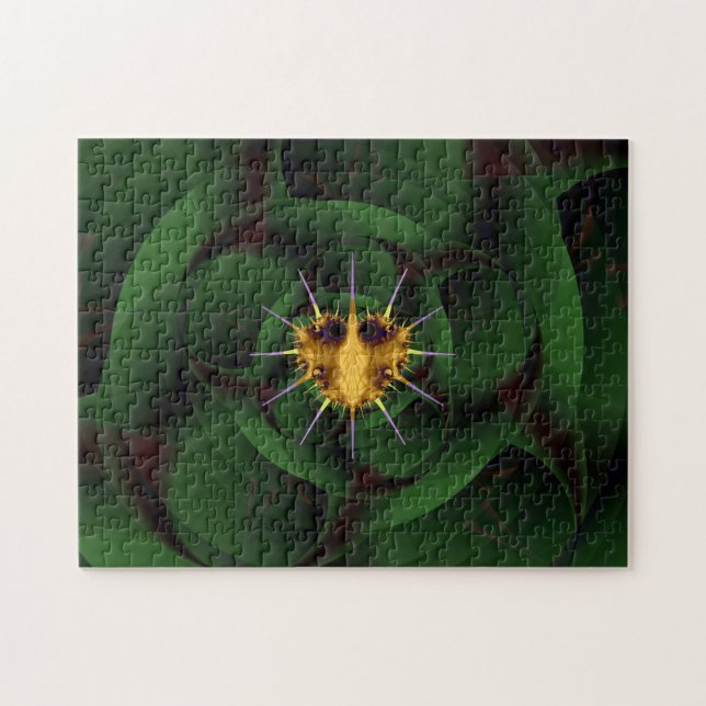 Puzzle Soymo Bug (Horizontal)