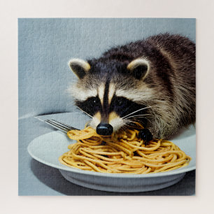 Puzzle Spaghetti Adorable