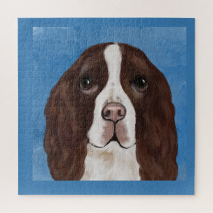 PUZZLE SPANIEL DE PRIMAVERA INGLESA