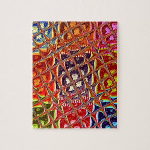 Puzzle Special Christmas colors Snow  Santa HoHoho Pop Ar