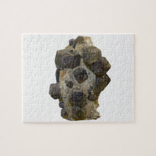 Puzzle Spessartite en matriz