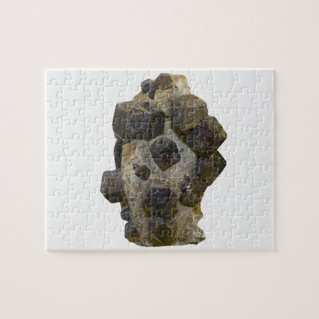 Puzzle Spessartite en matriz (Horizontal)