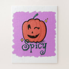 Puzzle Spicy Pumpkin Spice