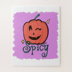 Puzzle Spicy Pumpkin Spice