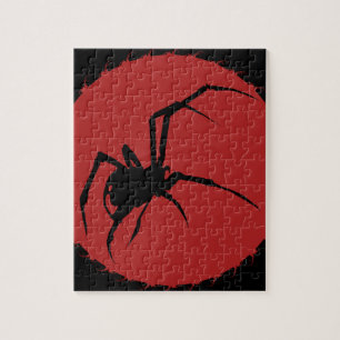 Puzzle Spider de viuda negra
