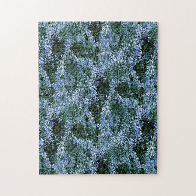 Puzzle Spider Haven... (Vertical)