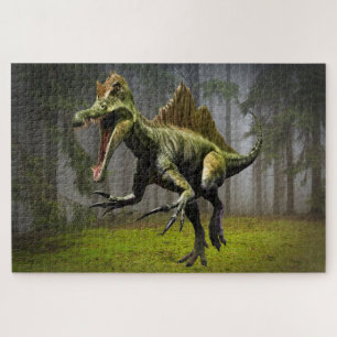 Puzzle Spinosaurus