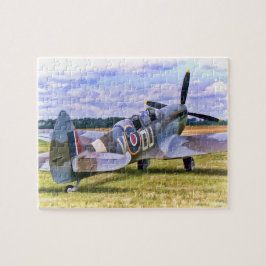 Puzzle Spitfire