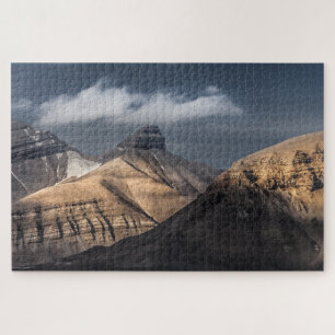 Puzzle Spitsbergen Svalbard