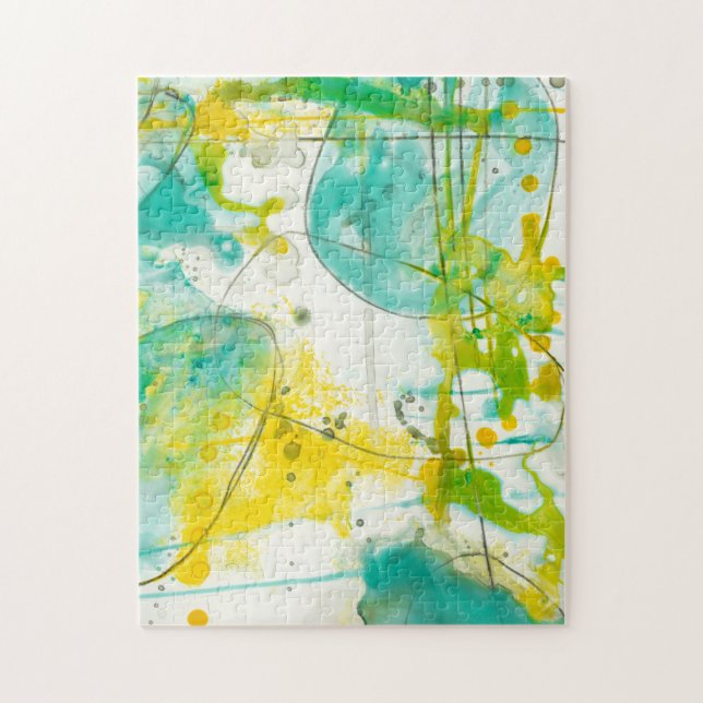 Puzzle Splish Splash II (Vertical)