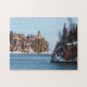 Puzzle Split Rock Lighthouse Minnesota