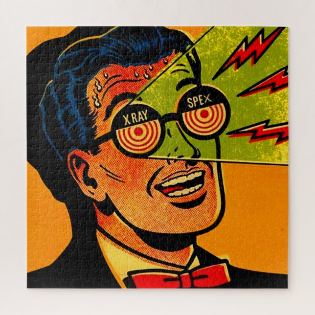 Puzzle Spray Xray (Vertical)