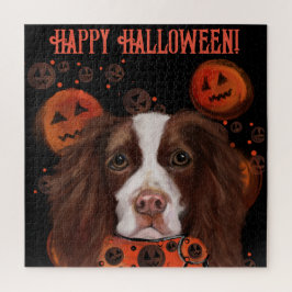 Puzzle Springer Spaniel Inglés      