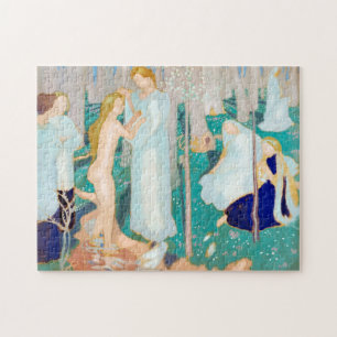 Puzzle Springtime, Maurice Denis