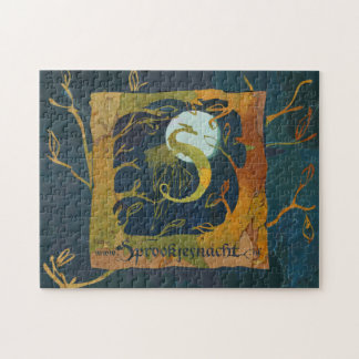 Puzzle Sprookjesnacht puzzel kleur