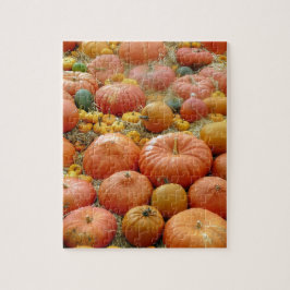 Puzzle Squash Galore