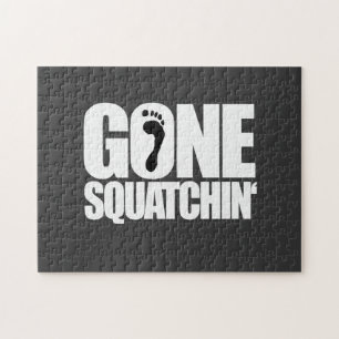PUZZLE SQUATCHIN IDOS -