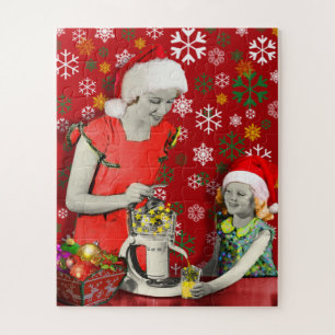 Puzzle Squeeze tus Navidades