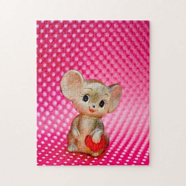 Puzzle Sr. Mouse (Vertical)