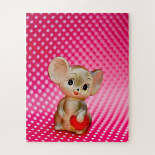 Puzzle Sr. Mouse
