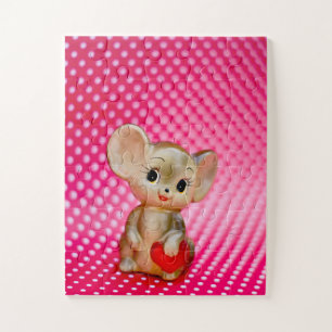 Puzzle Sr. Mouse