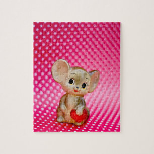 Puzzle Sr. Mouse