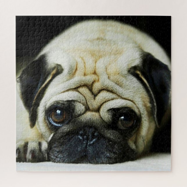 Puzzle Sr. Wrinkles (Vertical)