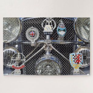 Puzzle SS Jaguar 100.