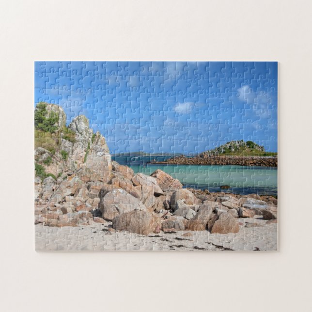 Puzzle St Agnes, Islas Scilly (Horizontal)