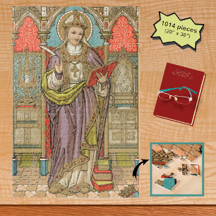 Puzzle St. Alphonsus Liguori (VVP 005)