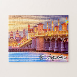 Puzzle St. Augustine, Florida, Estados Unidos