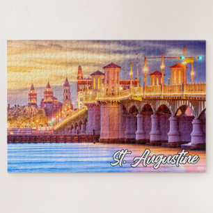 Puzzle St. Augustine, Florida, Estados Unidos