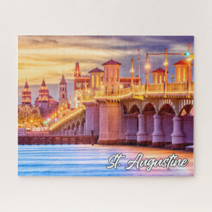 Puzzle St. Augustine, Florida, Estados Unidos