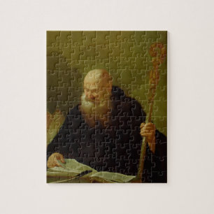 Puzzle St. Benedicto