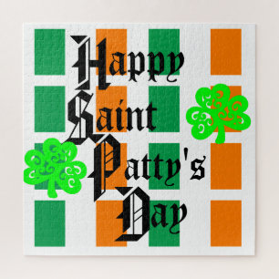 PUZZLE ST. DÍA DEL PATTY