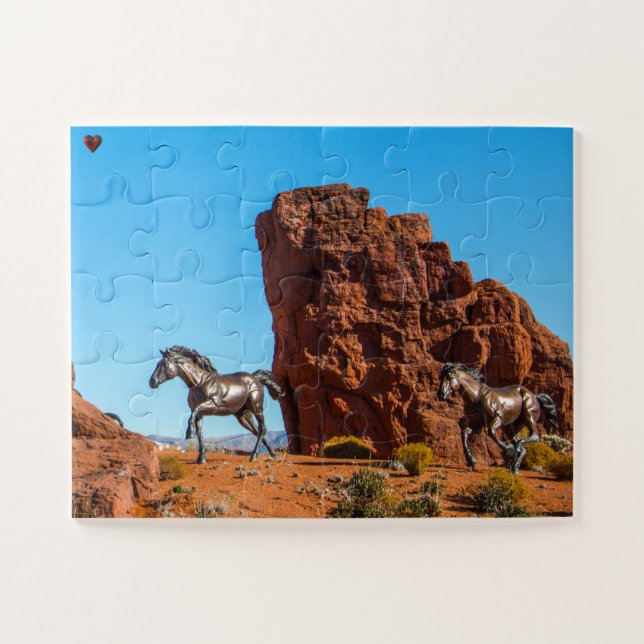 Puzzle St Georges Utah (Horizontal)