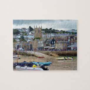 Puzzle St Ives Cornualles Inglaterra