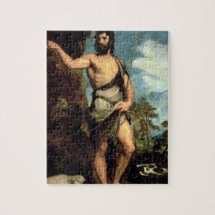 Puzzle St. John el Bautista