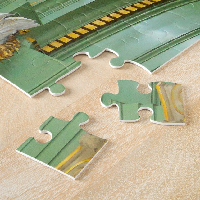 Puzzle St Lebuinuskerk Deventer (Lado)
