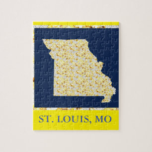 PUZZLE ST LOUIS MO