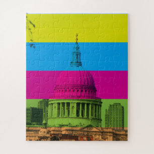 Puzzle St Pauls en Color