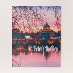 Puzzle St. Peter’s Basilica, Rome, Italy