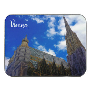 Puzzle st stephens vienna blue