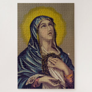 Puzzle Stabat Mater Nuestra Señora de los Dolores