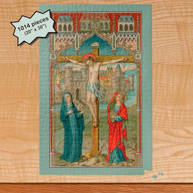 Puzzle Stabat Mater (SAU 22) (Subido por el creador)