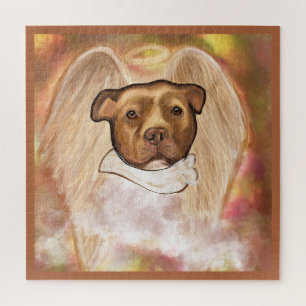 PUZZLE STAFFORDSHIRE TERRIER