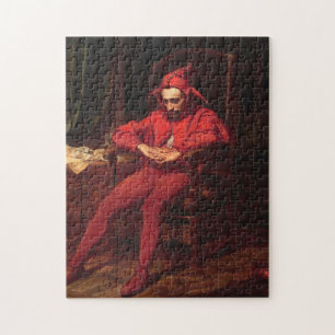 Puzzle Stańczyk De Jan Matejko