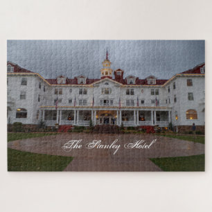 Puzzle Stanley Hotel Estes Park Colorado