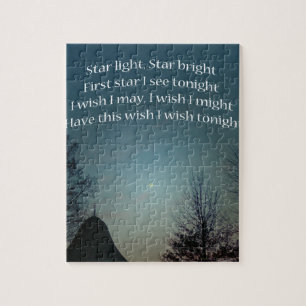 Puzzle Star Light Star Bright